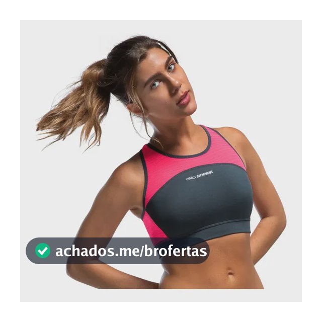 Top Runner Olympikus Feminino
