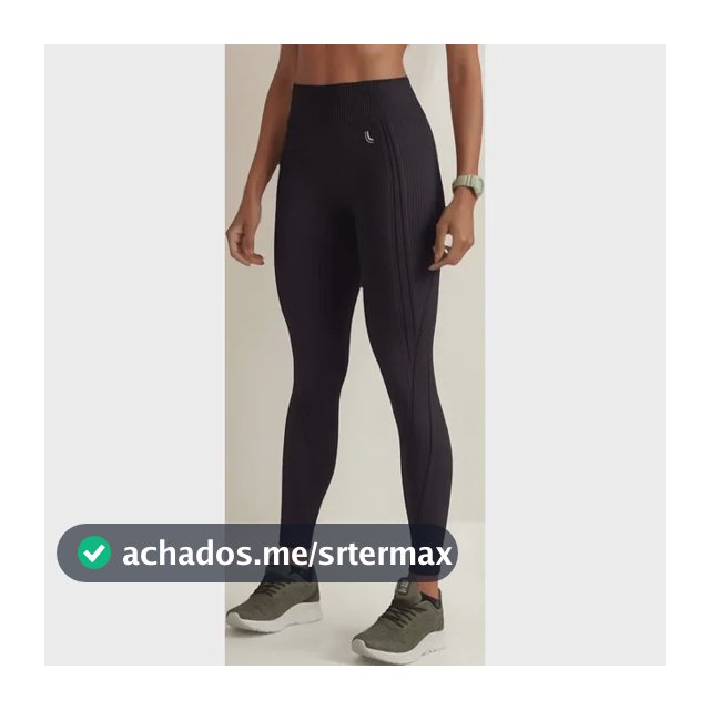 Calça Legging Lupo Fitness Não Fica Transparente Compressão