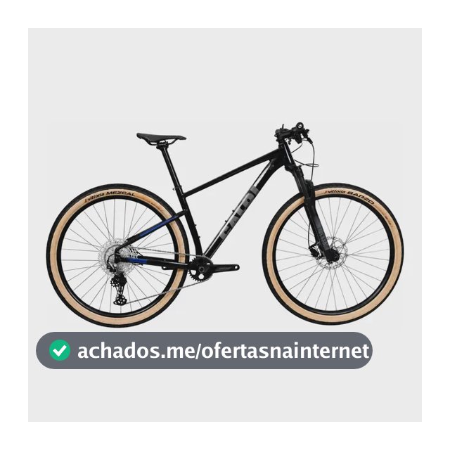 Bicicleta Caloi Elite 12v Aro 29 Alumínio 2021