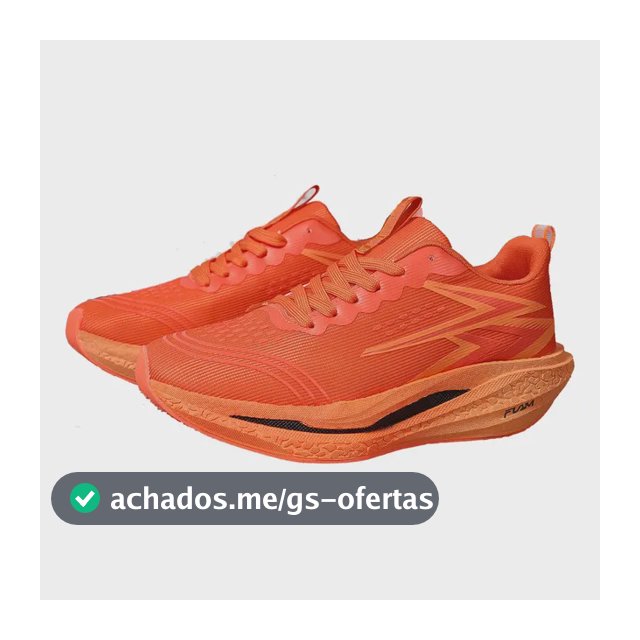 Tênis De Corrida Masculino Respirável Para Running E Caminhada Red Liso 8.5 Us