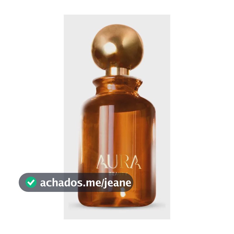 Perfume Aura Beauty Eau De Toilette Jade Picon 100ml