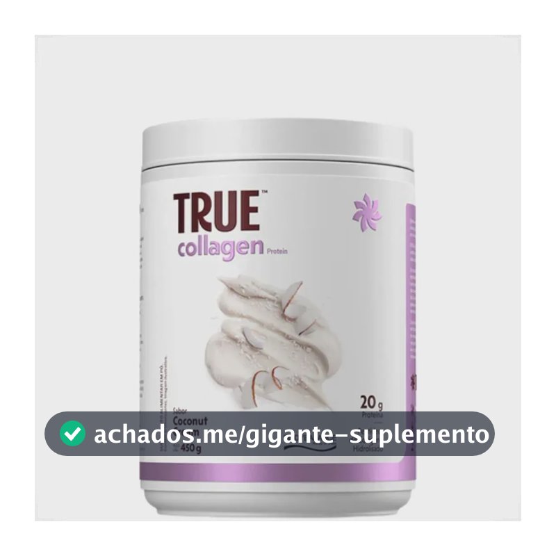 Collagen Protein Bodybalance Coconut Cream True Source 450g