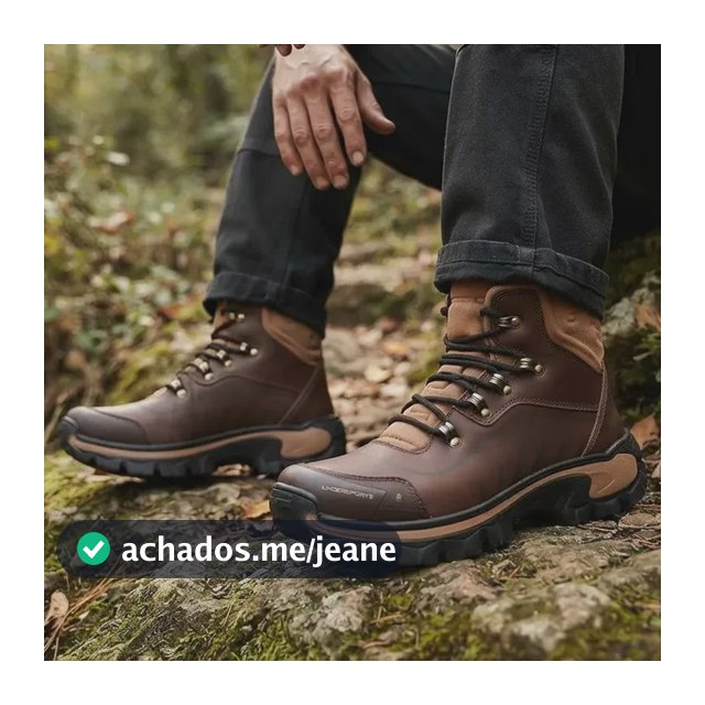 Coturno Bota Segurança Biqueira Reforçada Adventure