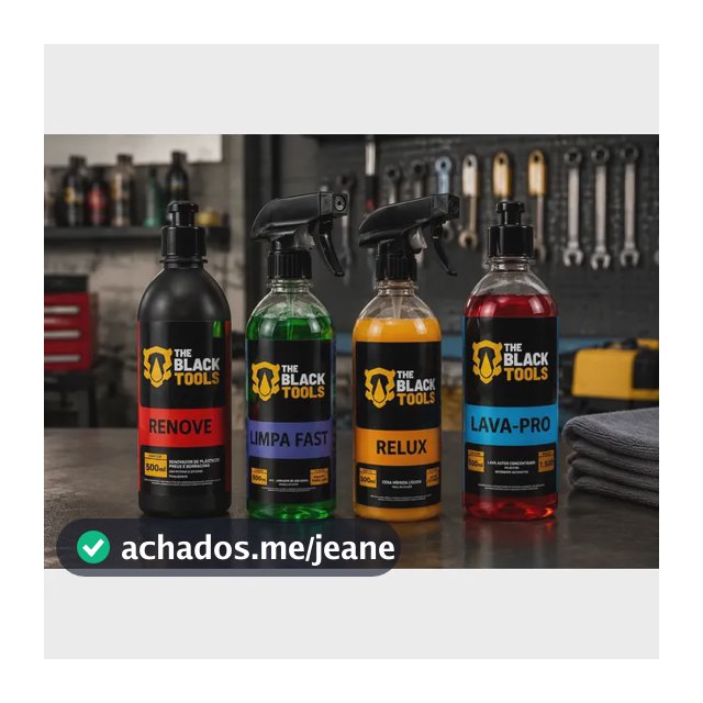 Kit Lavagem Automotiva Shampoo Neutro Revitalizador E Cera