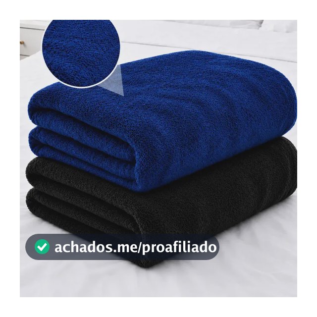 2 Coberta Manta Soft Casal Microfibra Veludo 2,00x1,80 Mts