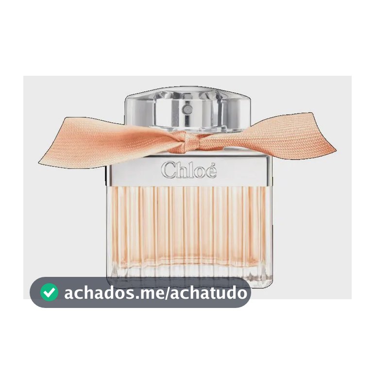 Chloé Rose Tangerine Eau De Toilette - Perfume Feminino 50ml