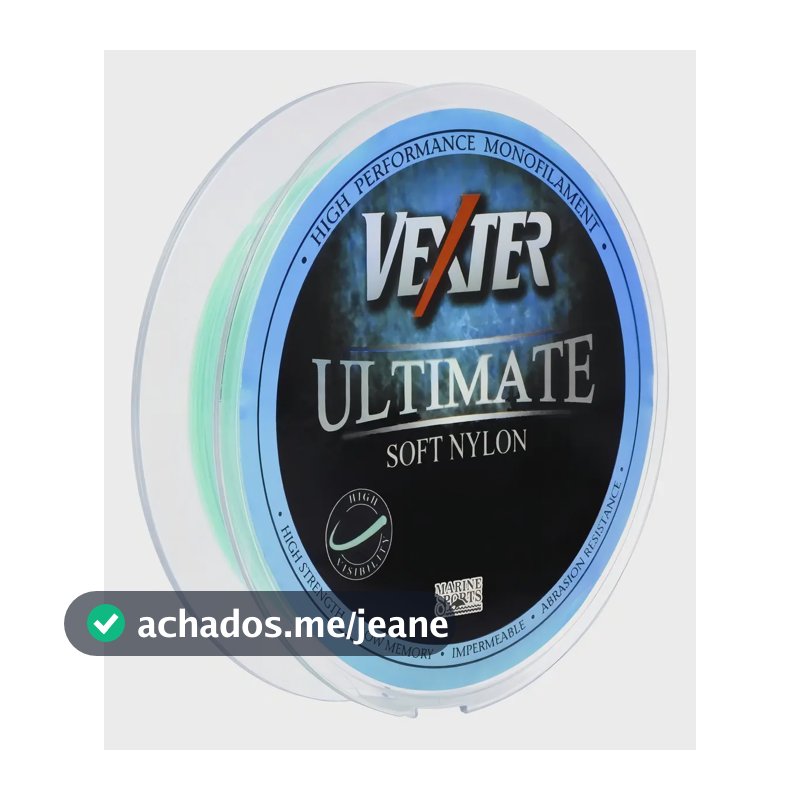 Marine Sports Vexter Ultimate 0.37mm azul