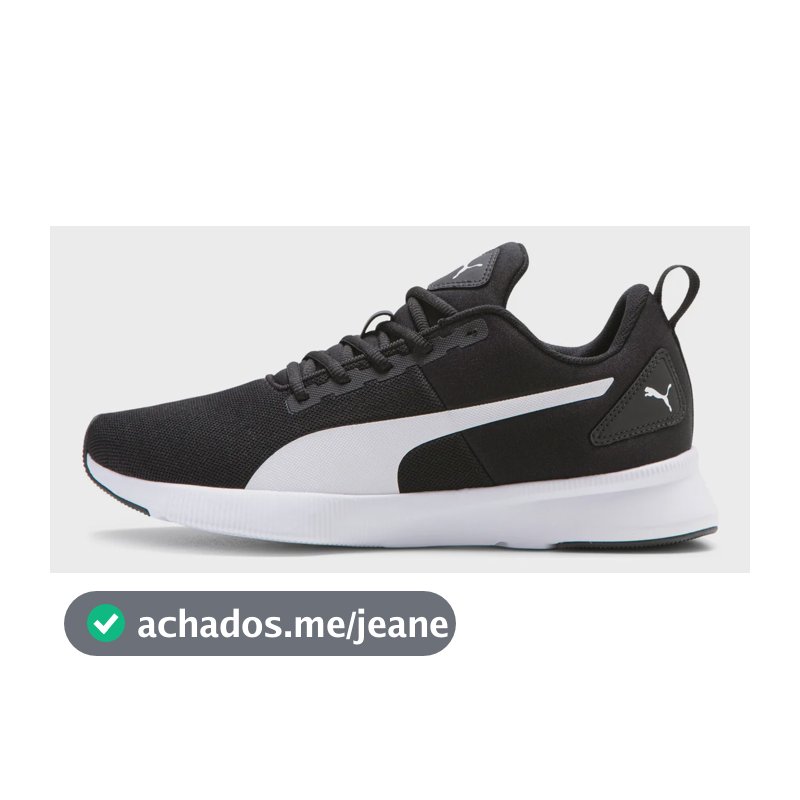 Tênis Flyer Runner Mesh Bdp Puma