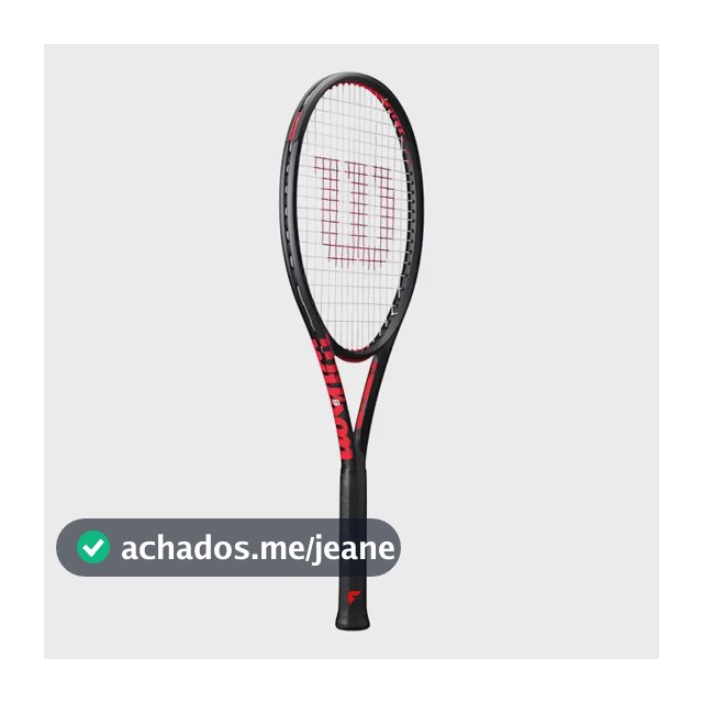 Raquete De Tênis Wilson Clash 100l V3