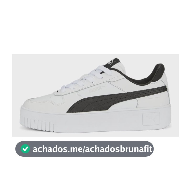 Tênis Carina Street Bdp Puma
