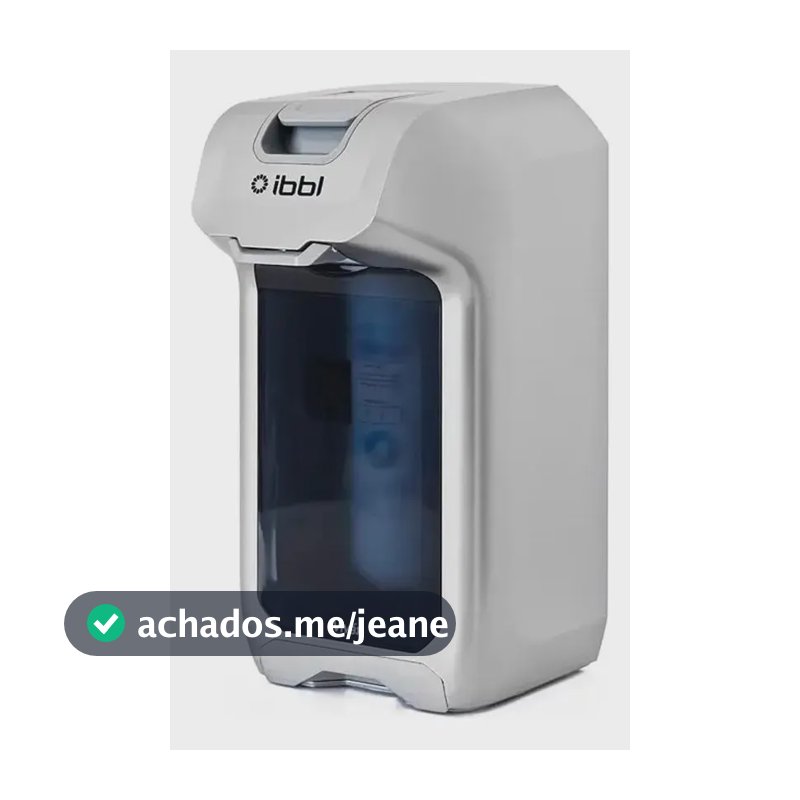 Purificador De Água Ibbl Viváx Prata