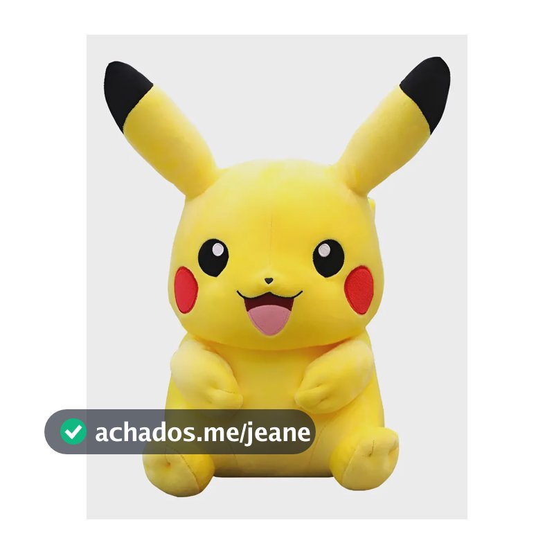 Pelucia Pikachu 35cm Boneco Pokemon Charizard Lapras Mewtwo Pikachu 35 Cm