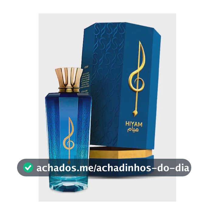 Perfume Árabe Mawwal Hiyam Masculino Eau De Parfum 100ml 100ml