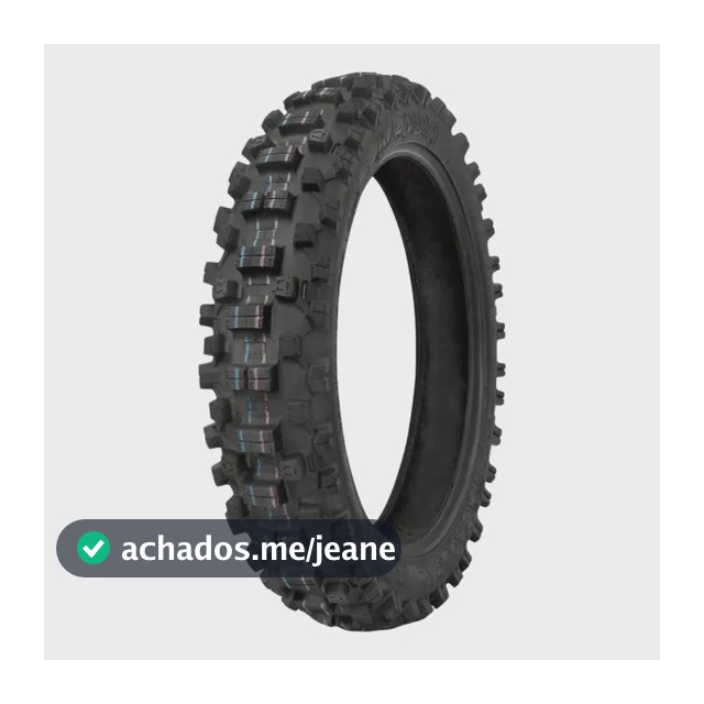 Pneu Traseiro Soft 120/90-18 Washougal 3 Enduro Hard
