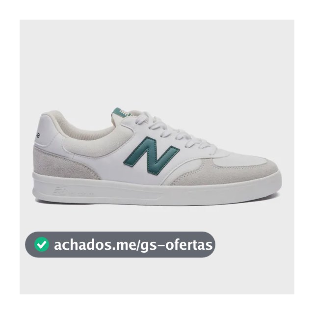 Tênis New Balance Ct300 V3 Masculino Confortável Resistente