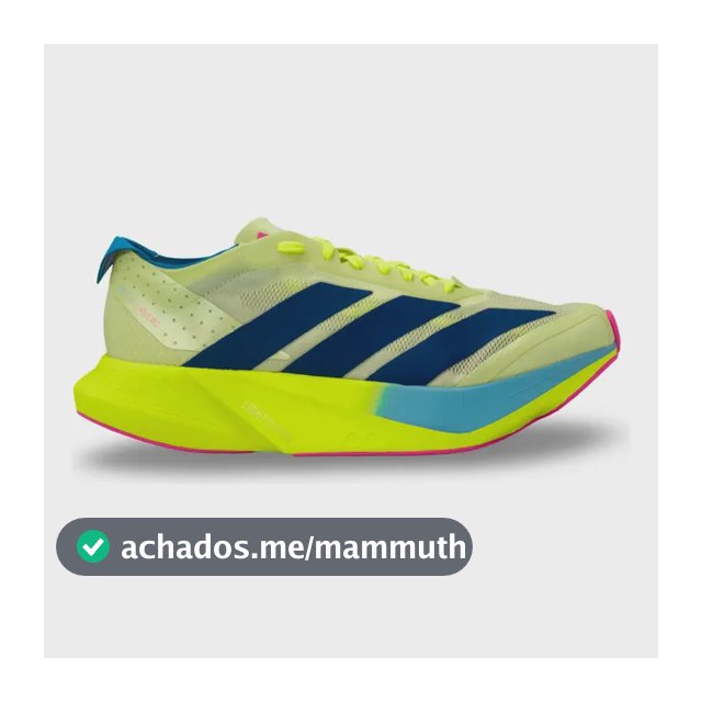 Tênis adidas Masculino Adizero Drive Rc Corrida Performance