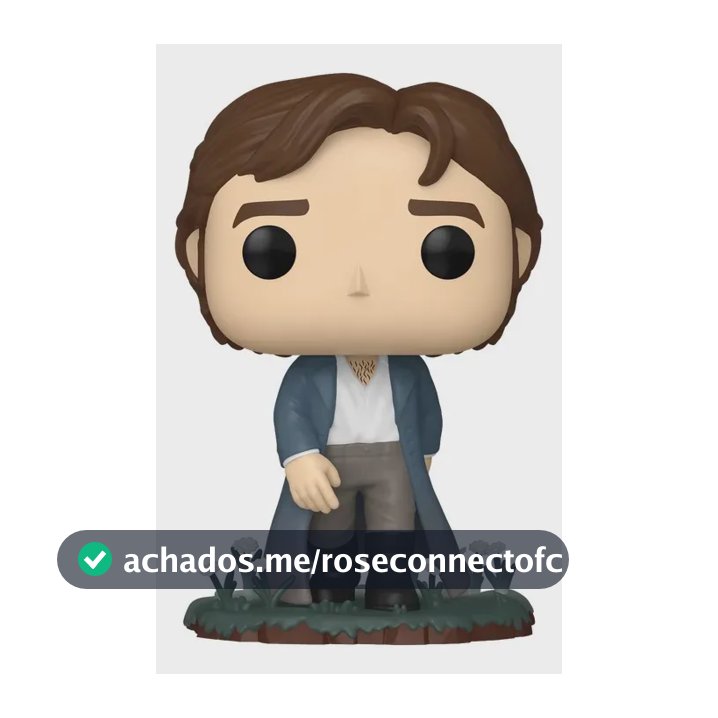 Boneco Funko Pop! Orgulho e Preconceito - Sr. Darcy
