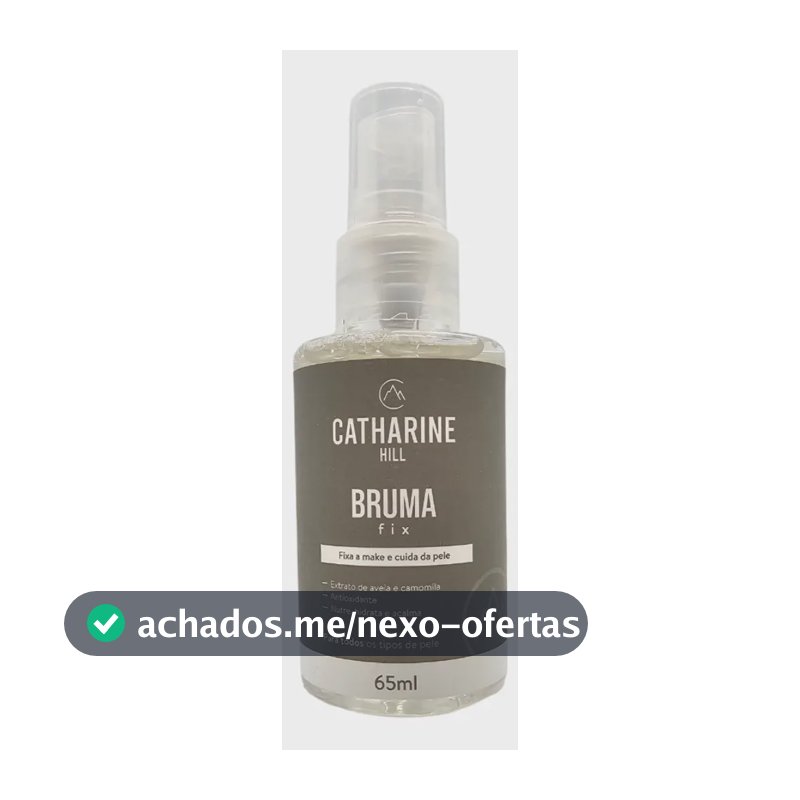 Bruma Fixadora - Catharine Hill - Travel Size - Hidrafix