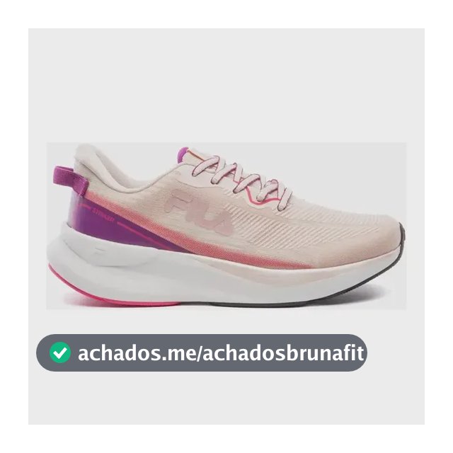Tênis Feminino Fila Striker Running