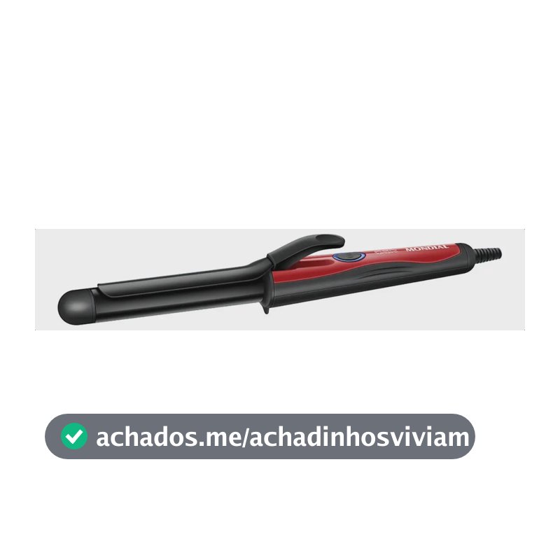 Modelador de Cachos Infinity Mondial 55W EM-12