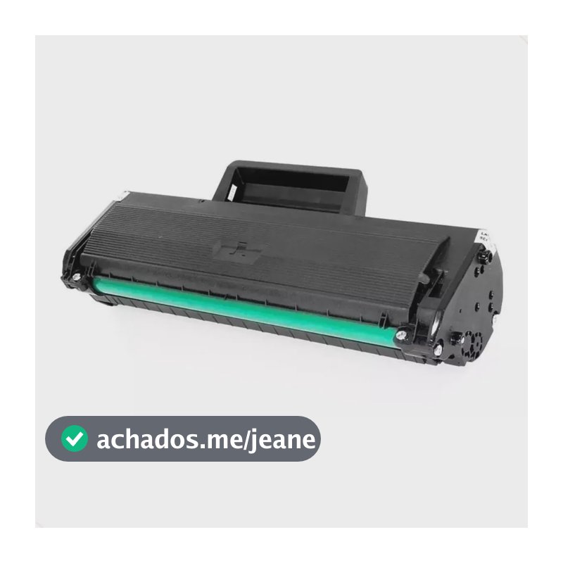 Toner Compativel P/ Hp 105a Com Chip 107a 107w 135a 135w Preto