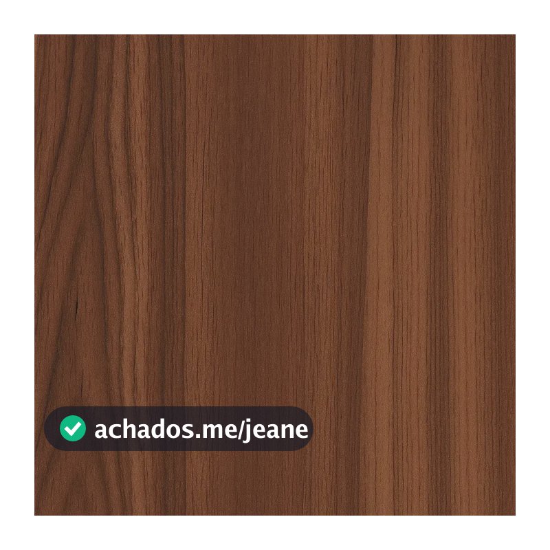 Papel De Parede Adesivo Madeira Jacarandá Autocolante Lavável Vinil Acetinado Envelopar Móveis e paredes rolo 10 Metros X 45cm
