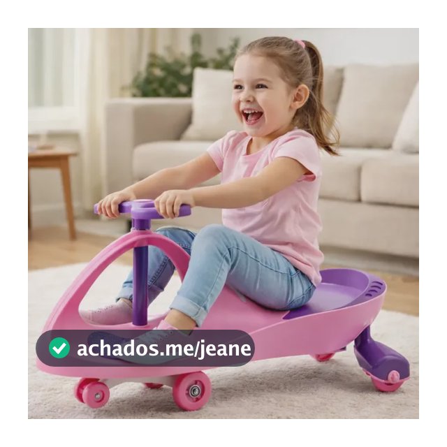 Carrinho Passeio Infantil Criança Rosa Menina Barato Rolimã Rosa