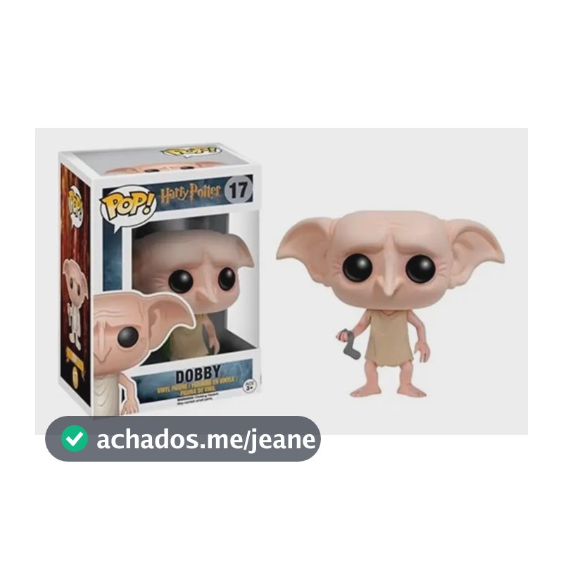 Funko Pop! Harry Potter - Dobby (17)