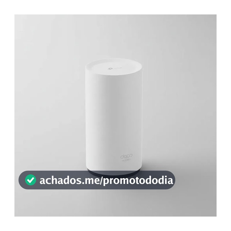 Ponto de acesso TP-Link Deco X50 Outdoor Onemesh Ax3000 pacote 1 cor branco
