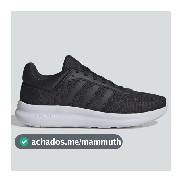 Tênis Lite Racer 4.0 adidas