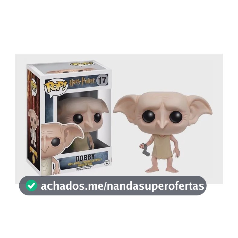Funko Pop! Pop! Movies: Harry Potter - Dobby #17