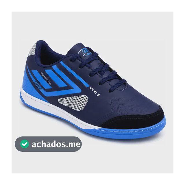 Chuteira Futsal Profissional Quadra Feminina Masculina Full