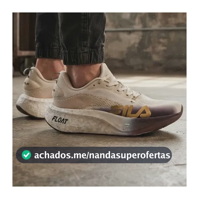 Tênis Fila Float Maxxi 2 Pro Masculino Corrida