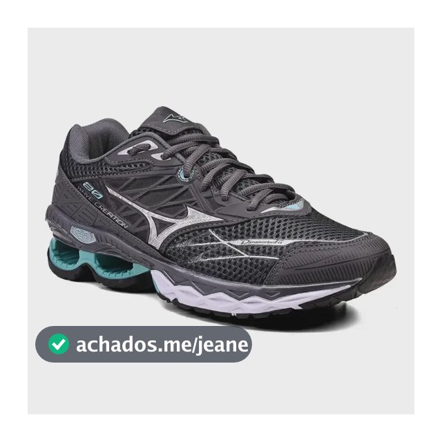 Tênis Mizuno Wave Creation 20 Masculino Confortavel Oferta