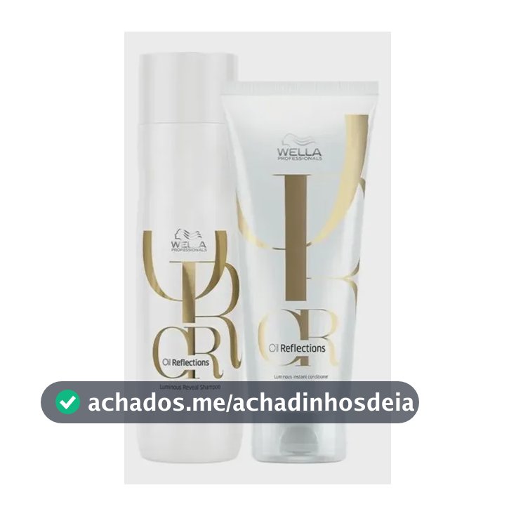 Kit Professionals Oil Reflections Duo