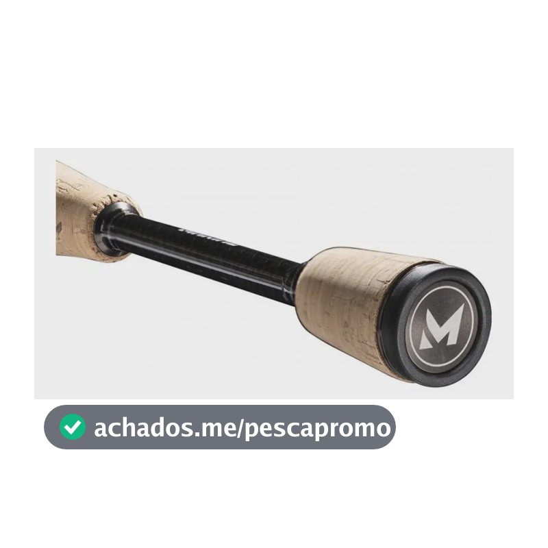 Vara de Pesca Marine Liger 1,73m 12-16lb Carbono Para Carretilha