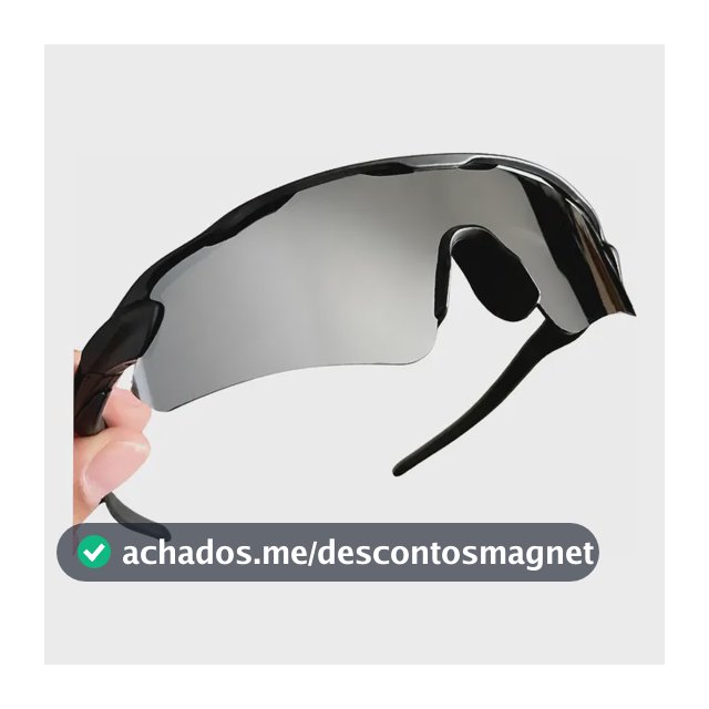 Óculos Esportivo De Sol Ciclismo Corrida Beach Tennis Uv400