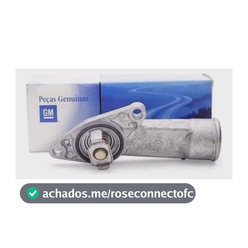 Termostato Do Motor Gm 93275736