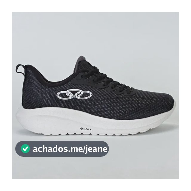 Tênis Olympikus Acqua Feminino Corrida - Caminhada