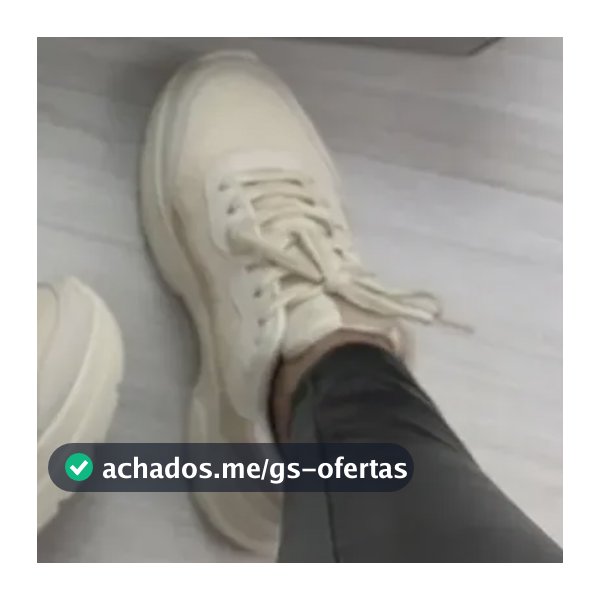 Tênis Casual Feminino Confortável Para Todos Os Momentos