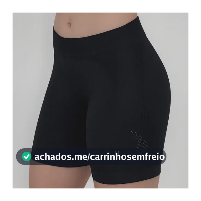 Short Lupo Attack Para Esporte Fitness Compressão Original
