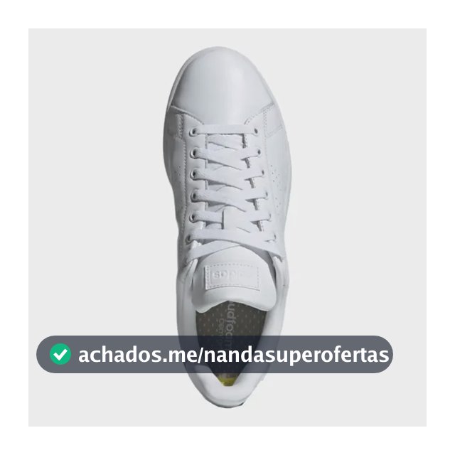 Tênis Masculino Advantage 2.0 adidas