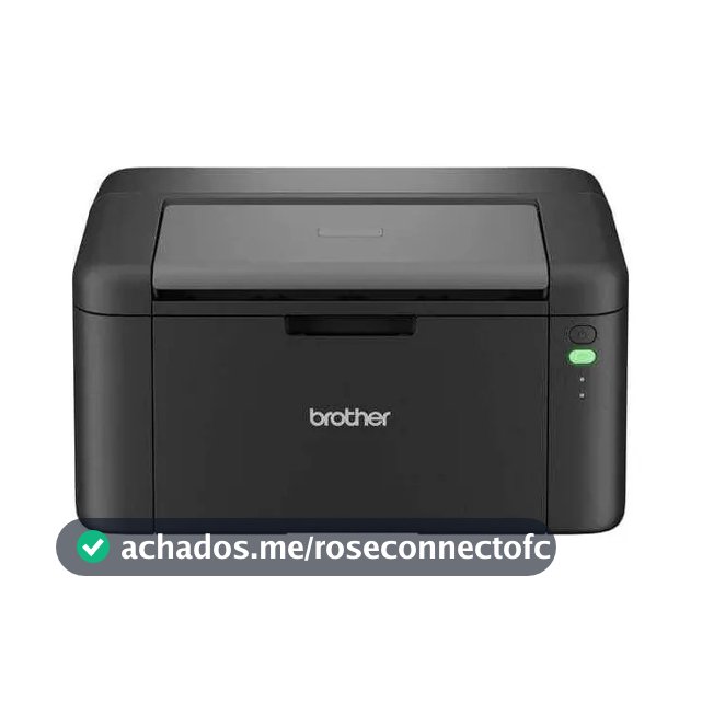 Impressora Laser Brother HL-L1232W Monocromática Wi-fi