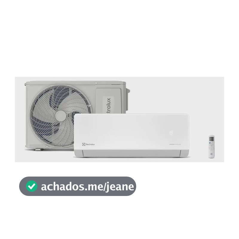 Ar-condicionado Split Electrolux 9.000 Btus (ni09r/ne09r