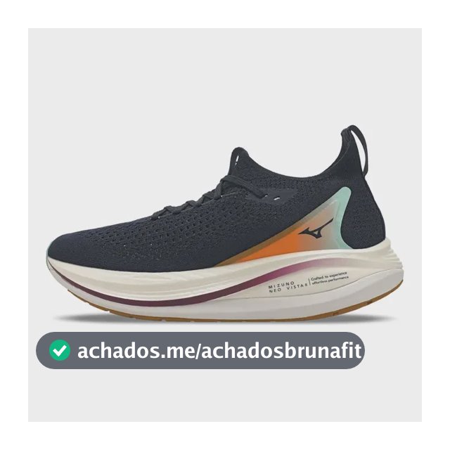 Tênis De Corrida Mizuno Neo Vista 2