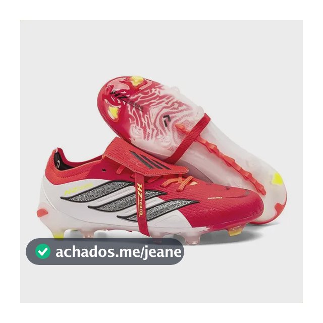 Tênis De Futebol Flip-tongue Tf Para Homens, Mulheres, Adole White And Red Hz-2516 Long Spikes 38