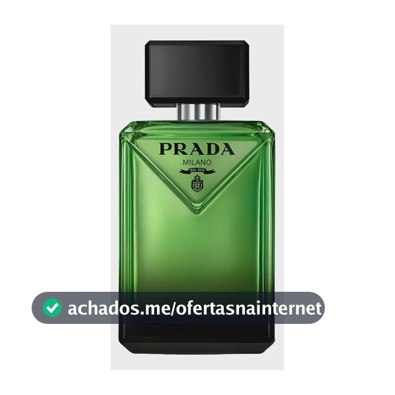 Prada Paradigme Eau De Parfum Perfume Masculino 100ml