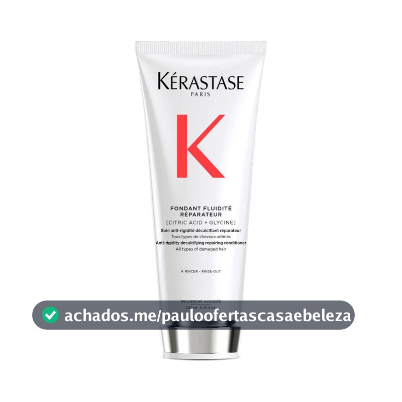 Première Fondant Fluidité Condicionador 200ml | Kérastase