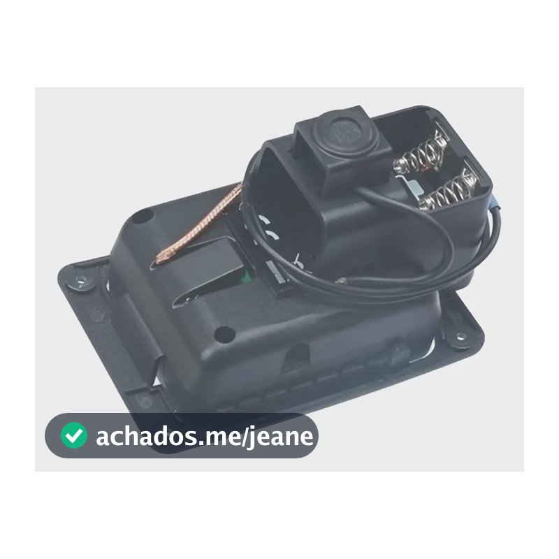 Captador Para Violão Fishman 301 Mic Interno e Afinador