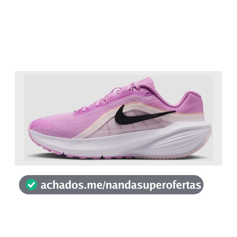 Tênis Nike Downshifter 14 Feminino Rosa 37 Br